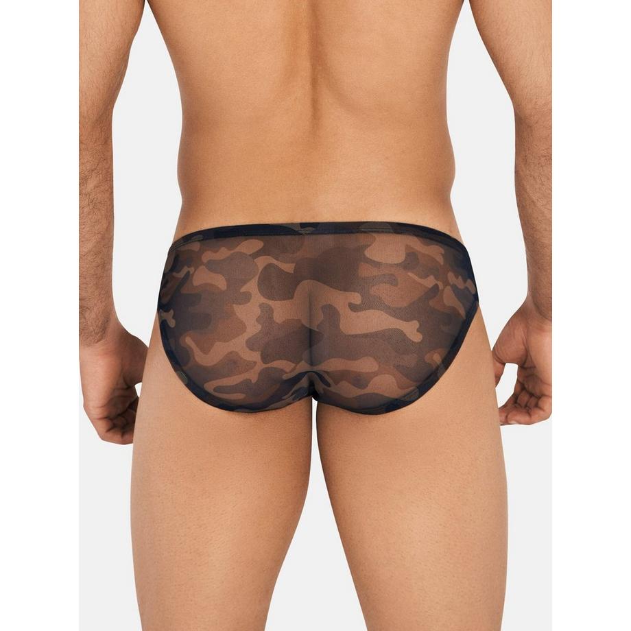 Clever Honesty Camouflage Slips  