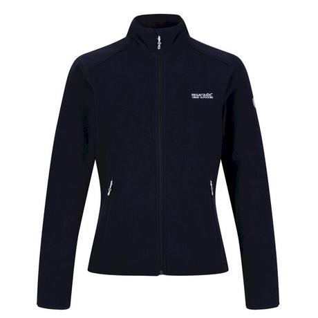 Regatta Floreo IV Fleecejacke Durchgehender Reissverschluss  
