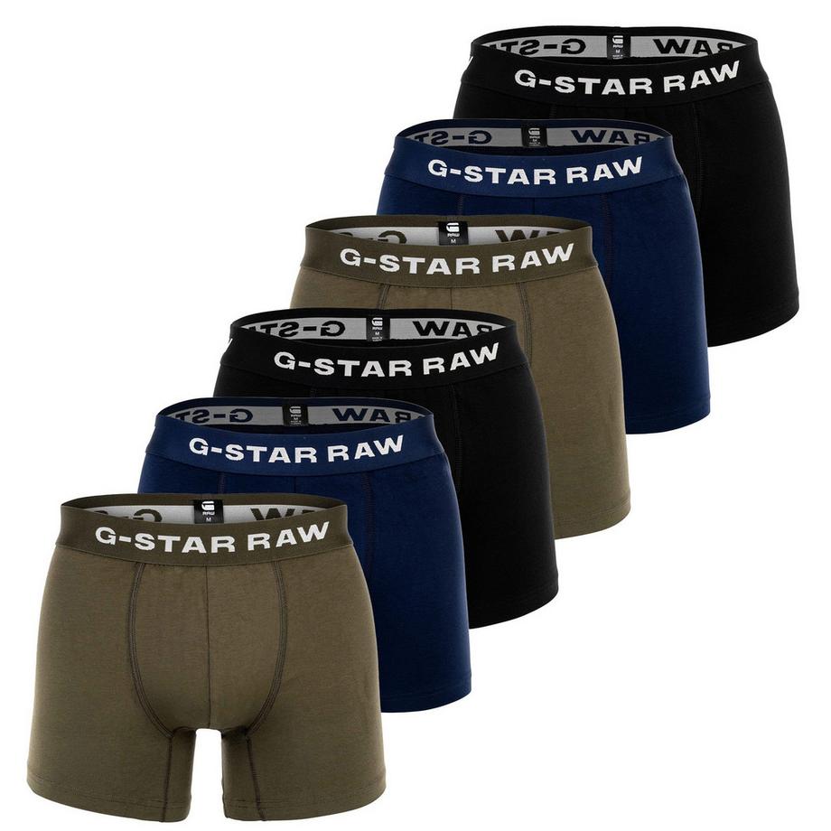 Boxershort -Boxer briefs 3 pack