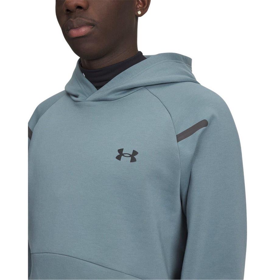 UNDER ARMOUR Felpa Con Cappuccio Atletico Raglan  