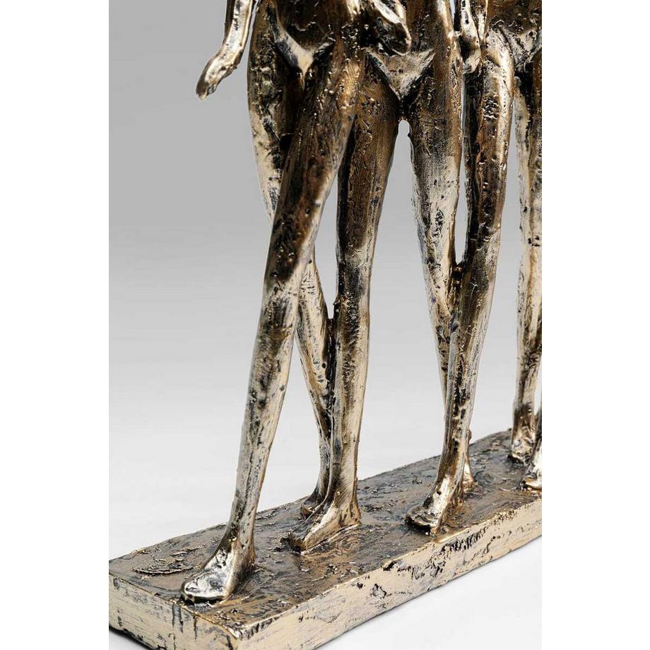 KARE Design Figurine déco Main dans la main 27  