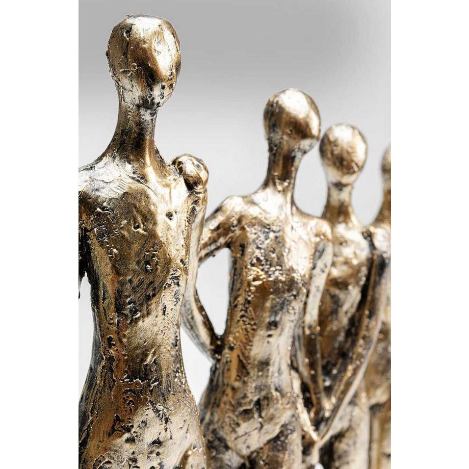 KARE Design Figurine déco Main dans la main 27  