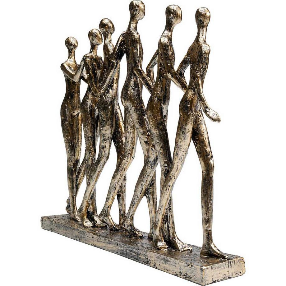 KARE Design Figurine déco Main dans la main 27  