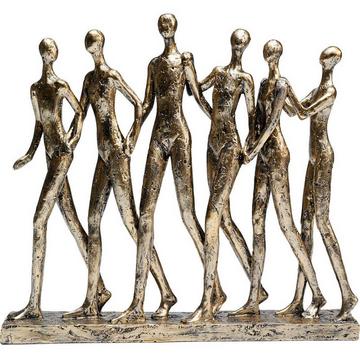 Figura decorativa mano nella mano 27