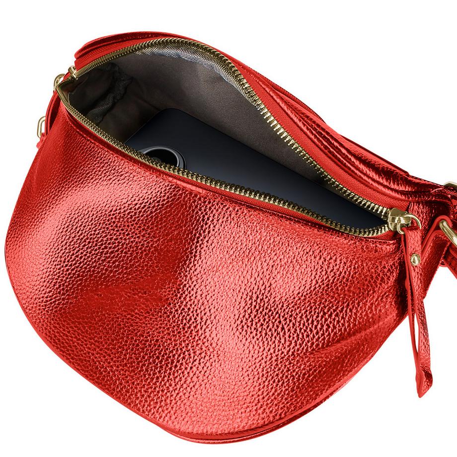 Gallantry Sac Banane Bandoulière Glamour Shiny  