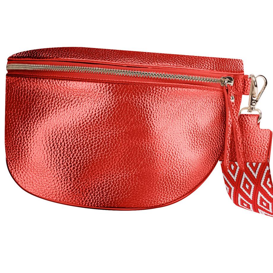 Gallantry Sac Banane Bandoulière Glamour Shiny  