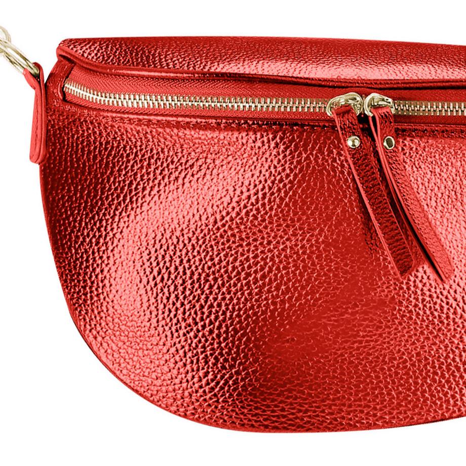 Gallantry Sac Banane Bandoulière Glamour Shiny  