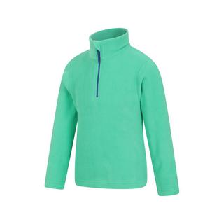 Mountain Warehouse Camber II Giacca in pile mezza zip  