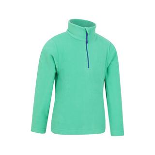 Mountain Warehouse Camber II Giacca in pile mezza zip  