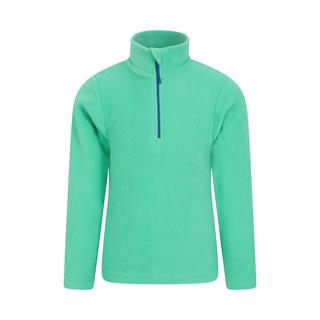 Mountain Warehouse Camber II Giacca in pile mezza zip  