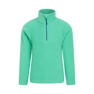 Mountain Warehouse  Camber II Fleecejacke mit halbem Reißverschluss 