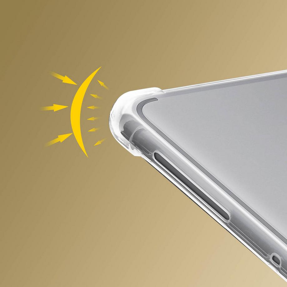 Avizar  Coque iPad Pro 11 / Air 2022 Silicone 