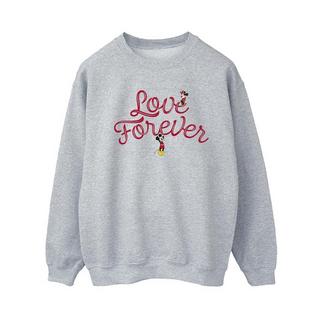 Disney  Love Forever Sweatshirt 