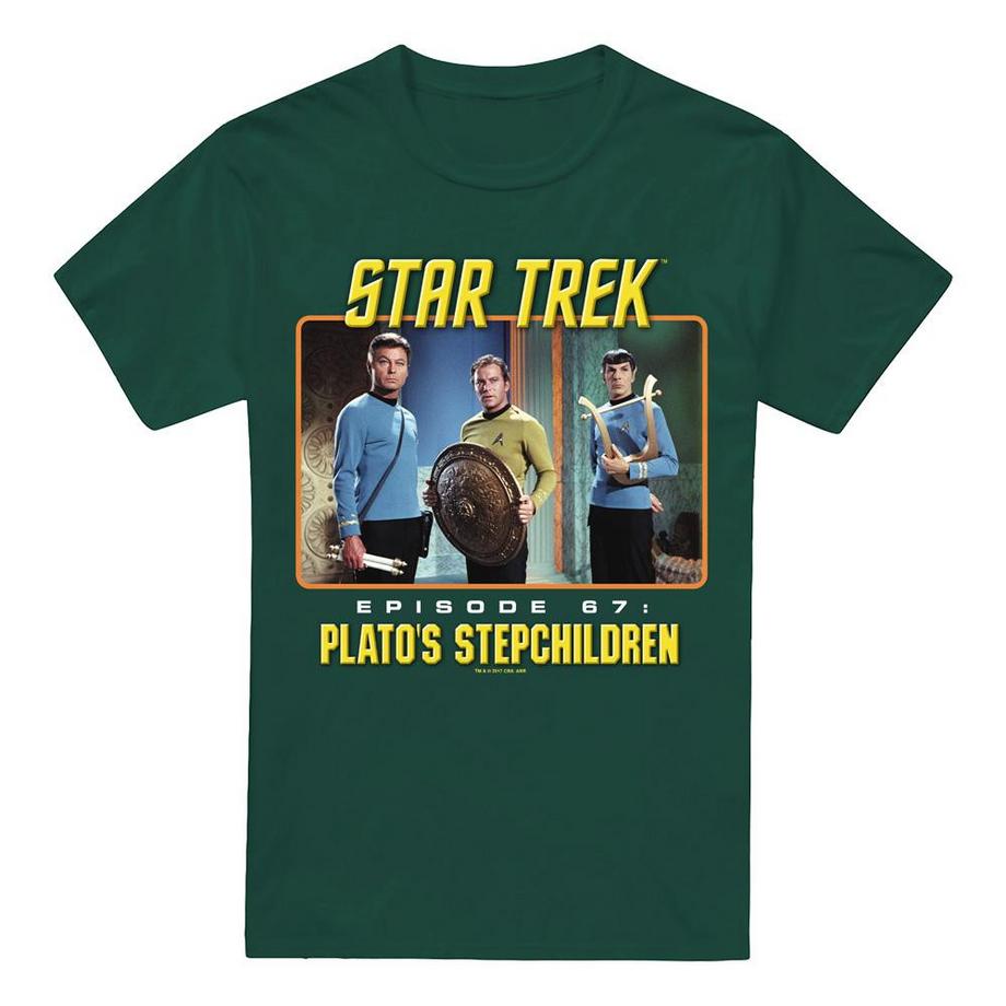 Star Trek Star Trek Episode 67 Plato's Stepchildren T-Shirt  