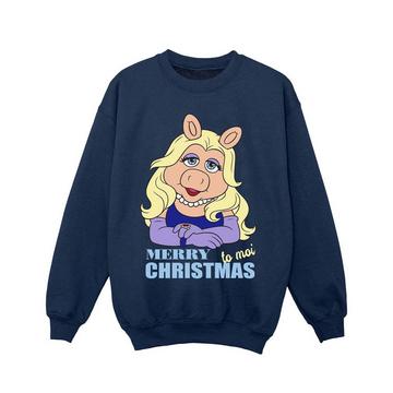 Muppets Queen of Holidays Sweatshirt