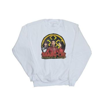 ShangChi And The Legend Of The Ten Rings Sweatshirt