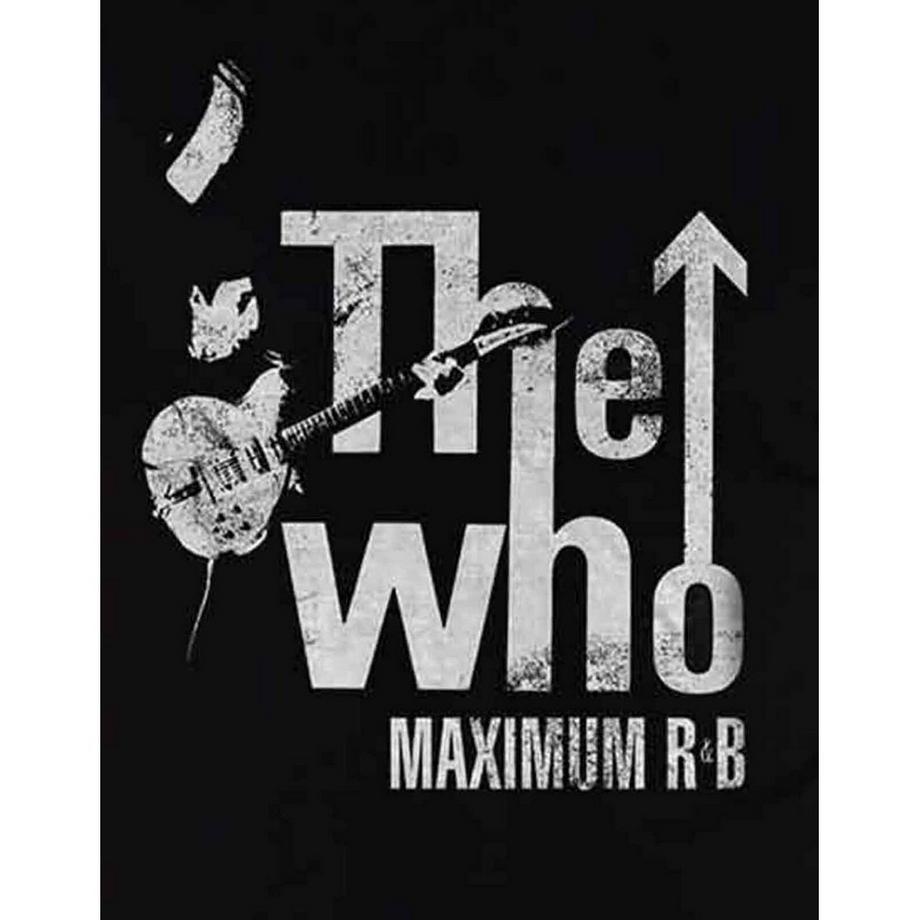The Who  T-ShirtMaximum R&b 
