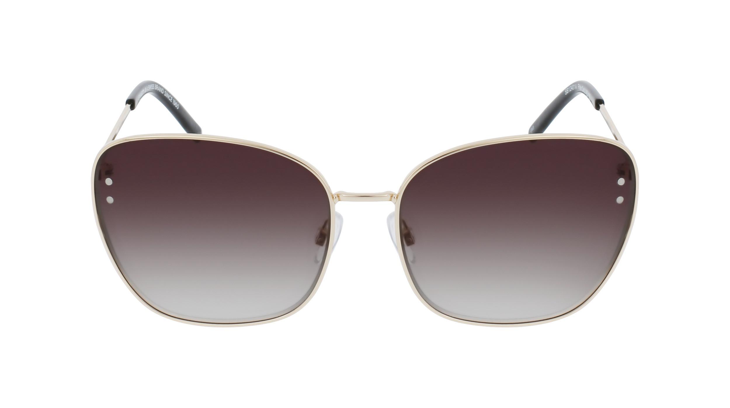 Smarty Occhiali da sole con custodia  