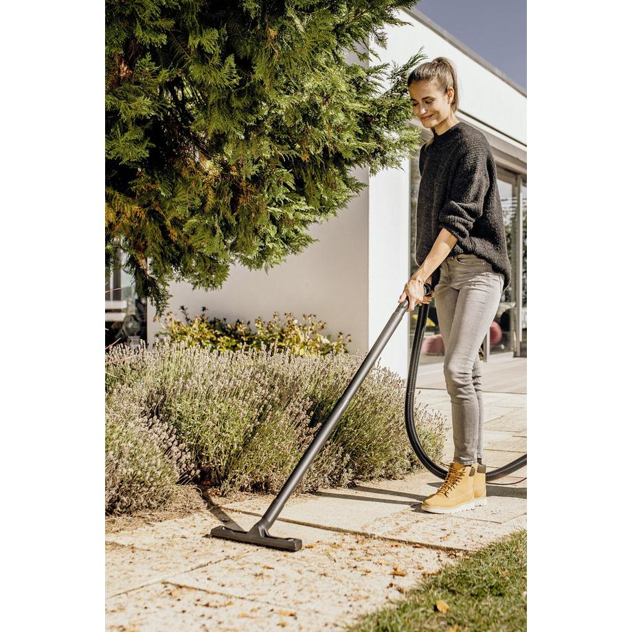 KÄRCHER Kärcher WD 3 S V-17/6/20 17 L Aspiratore a cilindro Secco e bagnato 1000 W Senza sacchetto  
