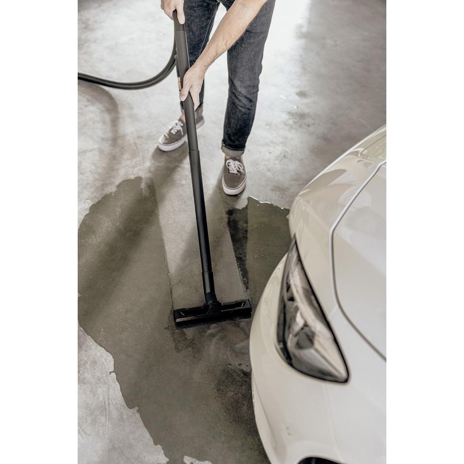 KÄRCHER Kärcher WD 3 S V-17/6/20 17 L Aspiratore a cilindro Secco e bagnato 1000 W Senza sacchetto  
