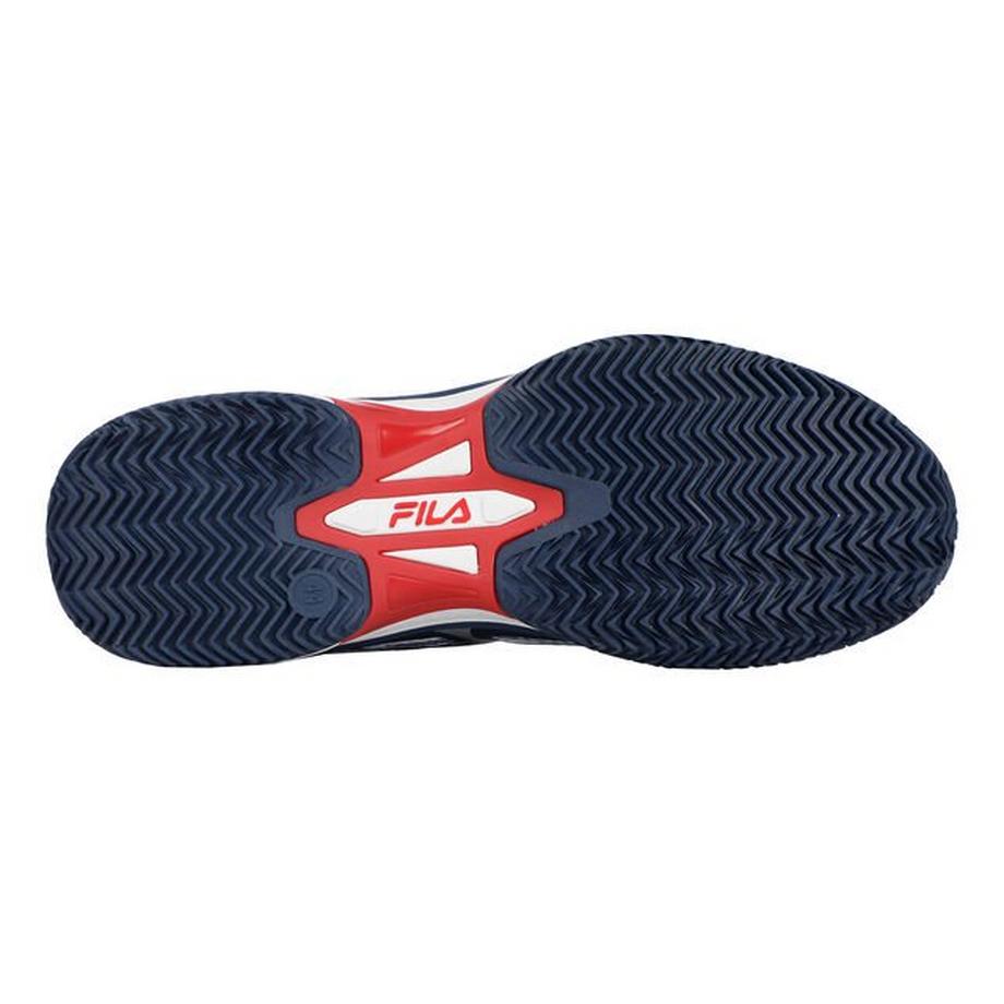 FILA  PREMIO CLAY PEACOAT BLUE/WHITE MAN 