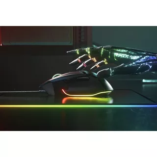 RAZER  Basilisk V3 mouse Mano destra USB tipo A Ottico 26000 DPI 