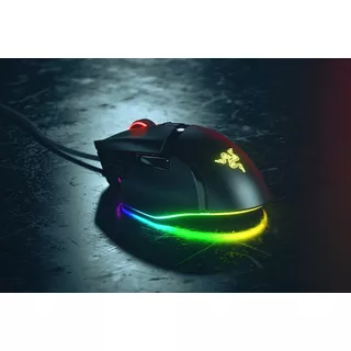 RAZER  Basilisk V3 mouse Mano destra USB tipo A Ottico 26000 DPI 