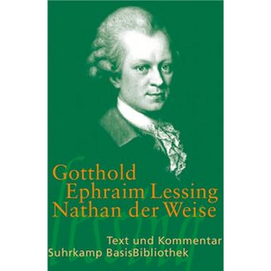 Suhrkamp  Nathan der Weise 