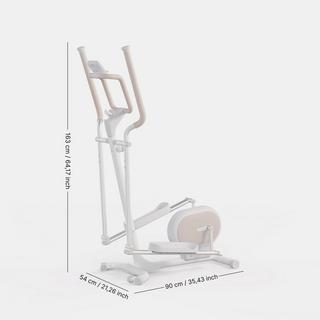 DOMYOS  Crosstrainer - INITIAL ELLIPTICAL 100 