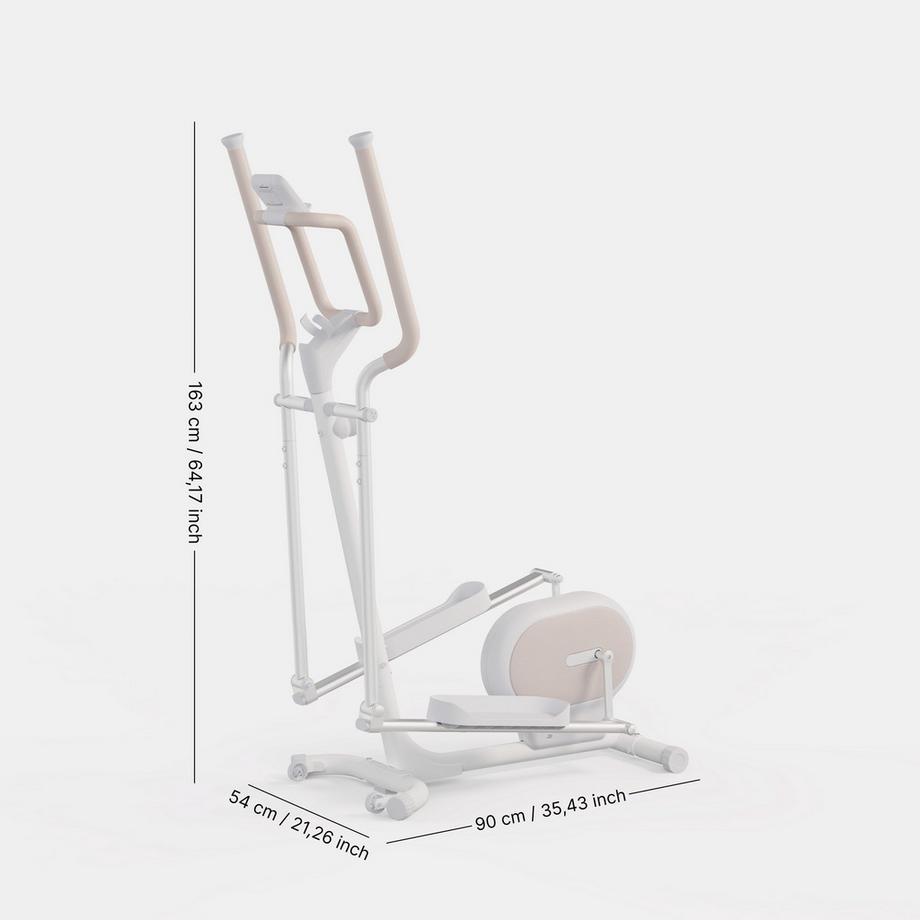 DOMYOS  Crosstrainer connesso entry-level 
