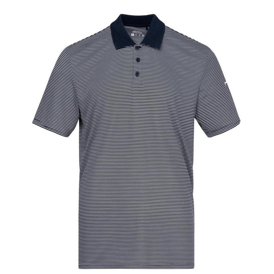 Polo Golf Motiftyle Microrayures