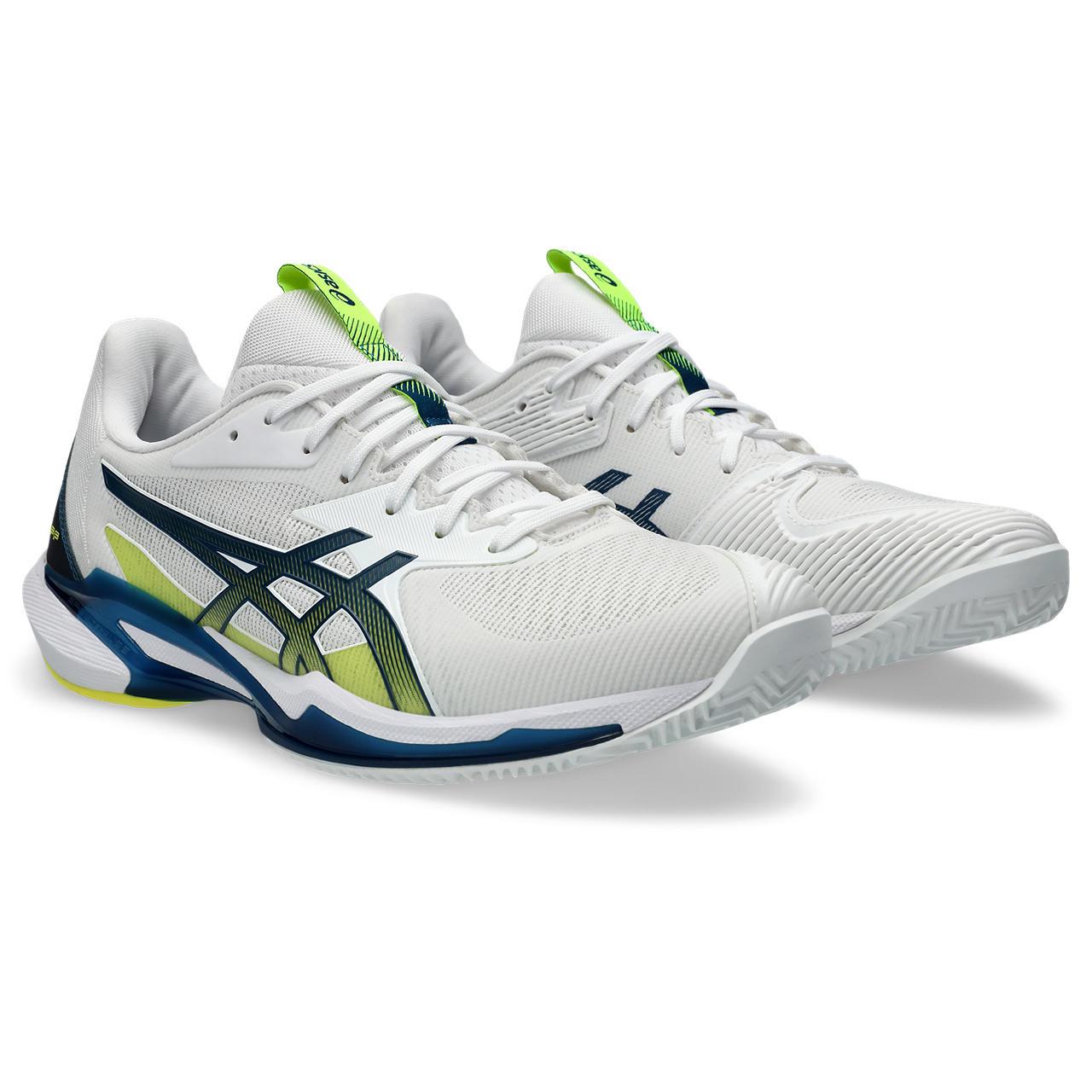 asics  Solution Speed ​​​​FF 3 chaussure de tennis pour terre battue hommes 