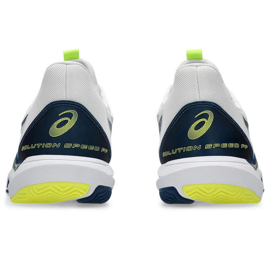 asics Solution Speed FF 3 Sandplatz Tennisschuh  