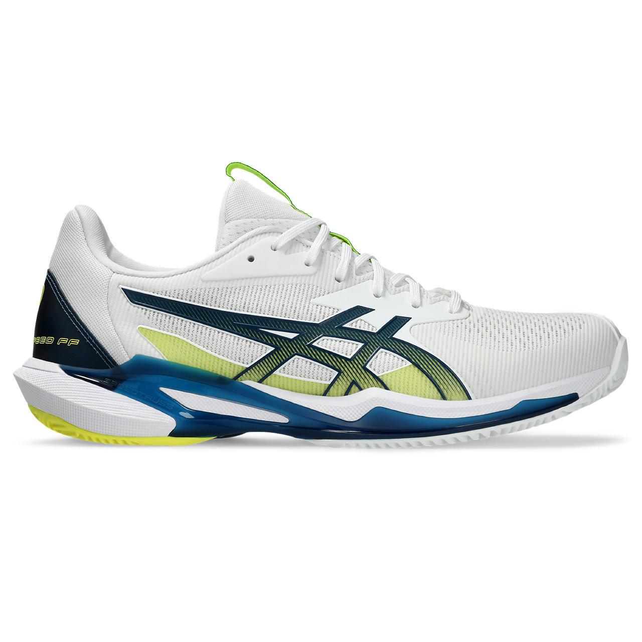 asics  Solution Speed ​​​​FF 3 chaussure de tennis pour terre battue hommes 