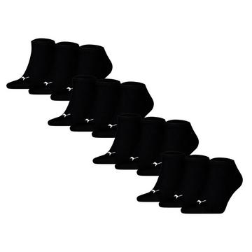 Socken  12er Pack Stretch-Sneaker Plain 12P