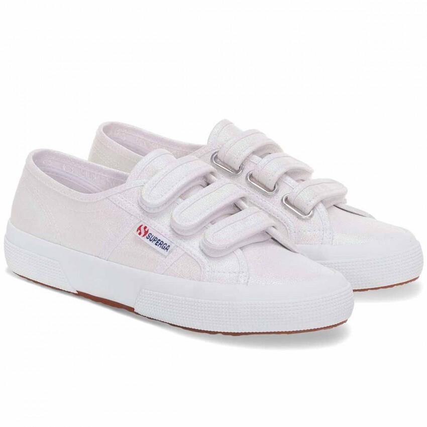 SUPERGA  sneakers für en 2750 straps lame 