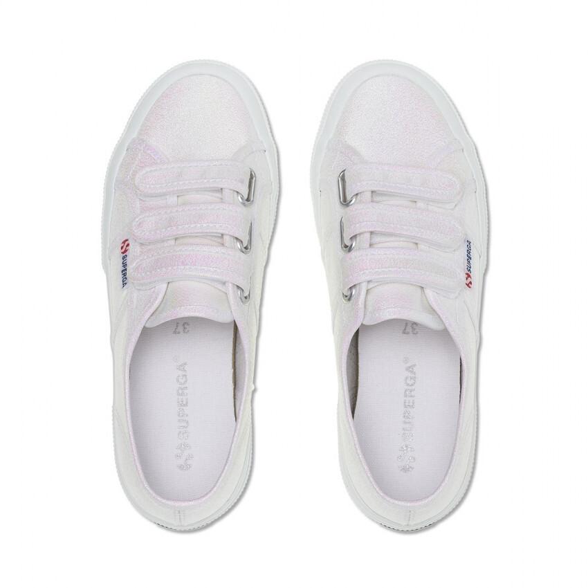 SUPERGA  sneakers für en 2750 straps lame 
