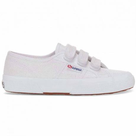 SUPERGA  sneakers für en 2750 straps lame 
