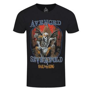 Avenged Sevenfold Deadly Rule T-Shirt  