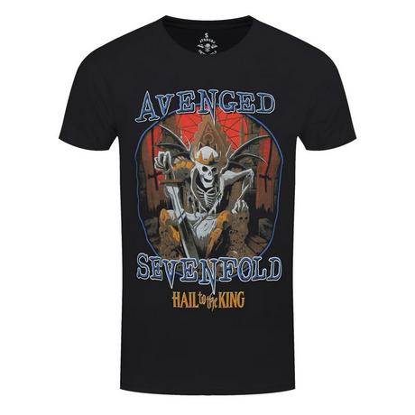 Avenged Sevenfold Deadly Rule T-Shirt  