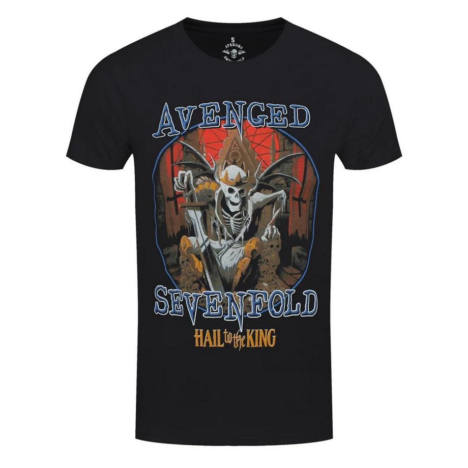 Avenged Sevenfold Deadly Rule T-Shirt  