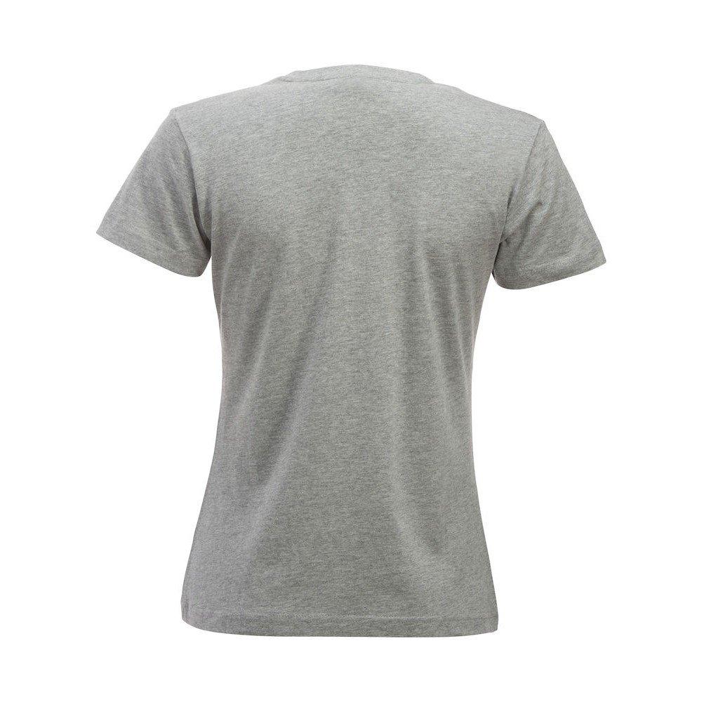 Clique New Classic meliertes Regular Fit T-Shirt  