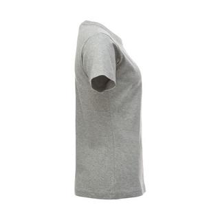 Clique New Classic meliertes Regular Fit T-Shirt  