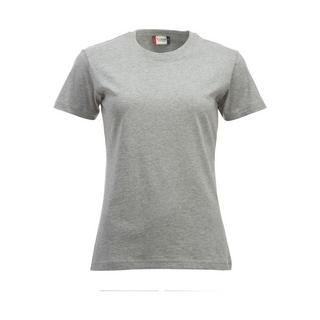 Clique New Classic meliertes Regular Fit T-Shirt  