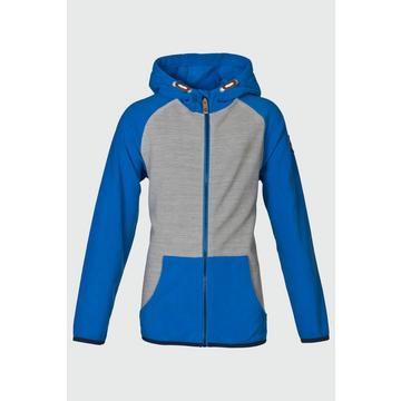 Erik Kinder Fleece Zip-Hoodie