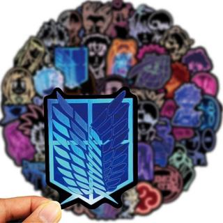 Gameloot Autocollants animés - 50 pièces  