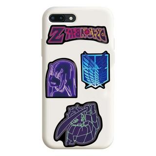 Gameloot Autocollants animés - 50 pièces  