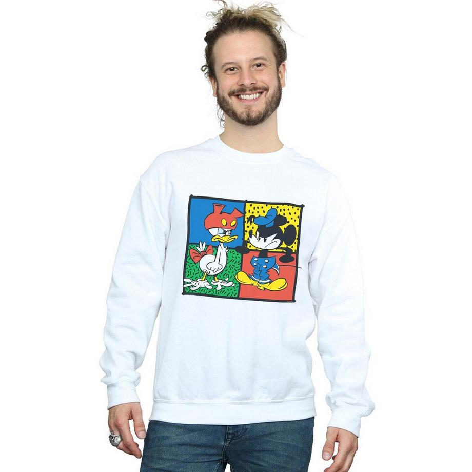 Disney Clothes Swap Sweatshirt  