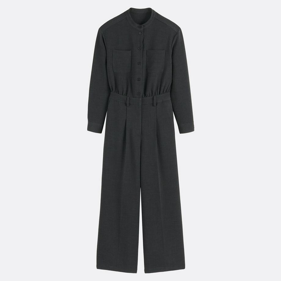 La Redoute Collections Combinaison Longue Straight Fit  