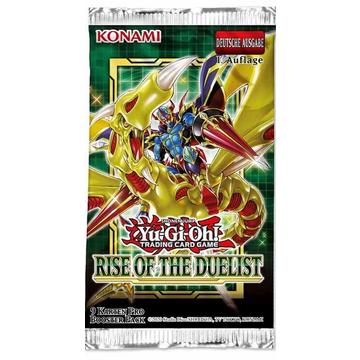 Rise of the Duelist Booster - 1. Auflage  - DE